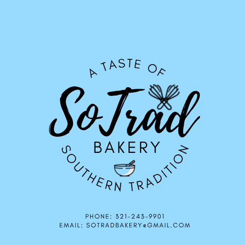 So Trad Bakery logo — A Taste of Southern Tradition